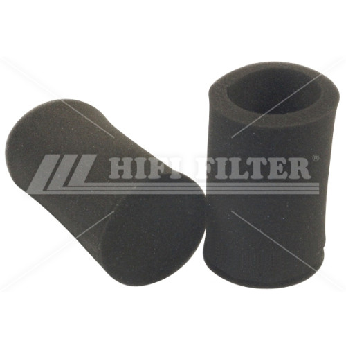 Air Filter For VOLVO-PENTA 3580509  - Internal Dia. 60 mm - SA6186 - HIFI FILTER